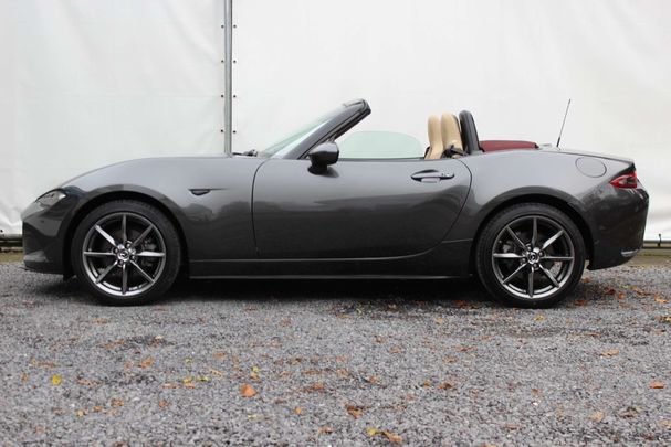 Mazda MX-5 SKYACTIV-G 160 118 kW image number 16