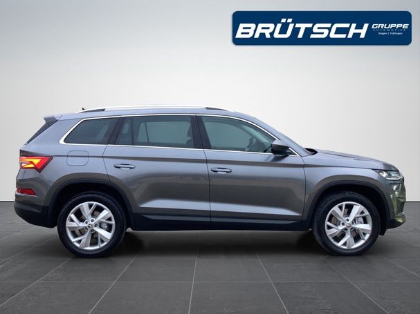 Skoda Kodiaq 2.0 TDI 4x4 DSG 147 kW image number 8