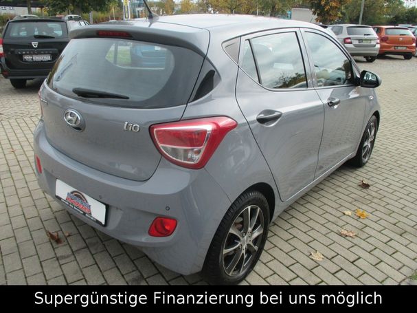 Hyundai i10 49 kW image number 4