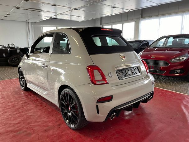 Abarth 595 Turismo k 121 kW image number 10