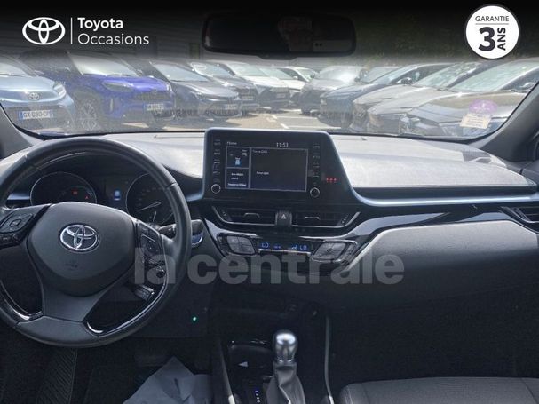 Toyota C-HR 1.8 Hybrid 90 kW image number 7