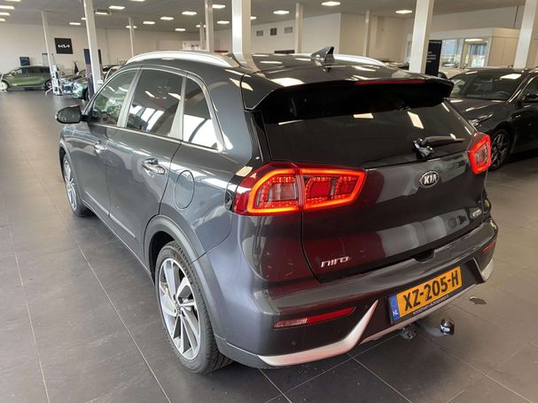 Kia Niro Hybrid 1.6 GDI 104 kW image number 20