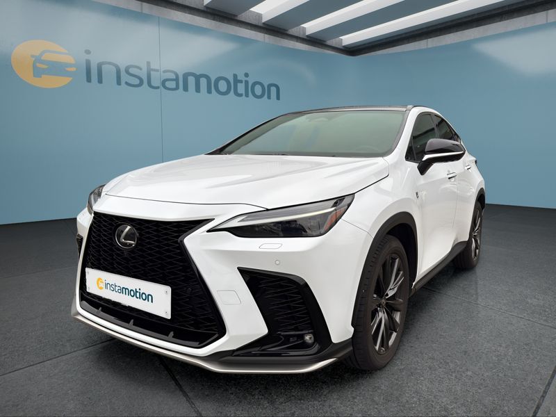 Lexus NX 350h F Sport