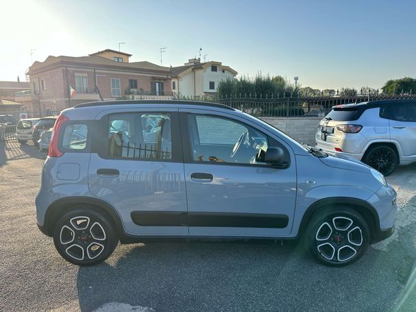 Fiat Panda 1.0 Hybrid City Life 51 kW image number 8