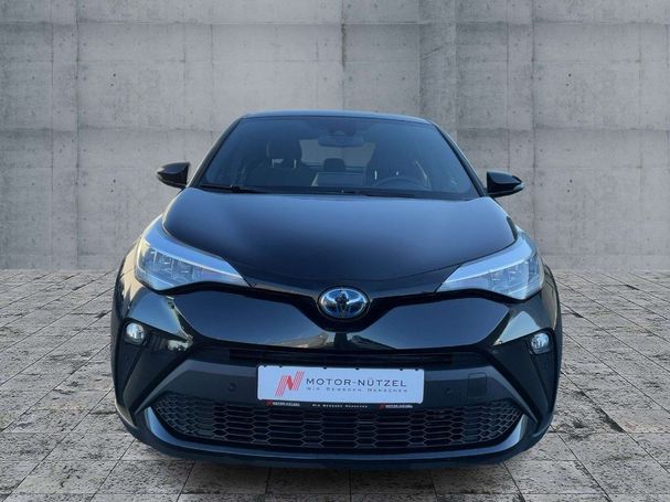 Toyota C-HR 1.8 Hybrid 90 kW image number 3