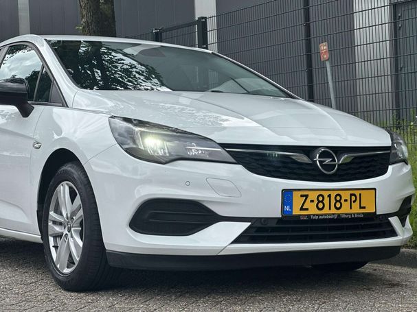 Opel Astra 1.5 90 kW image number 4