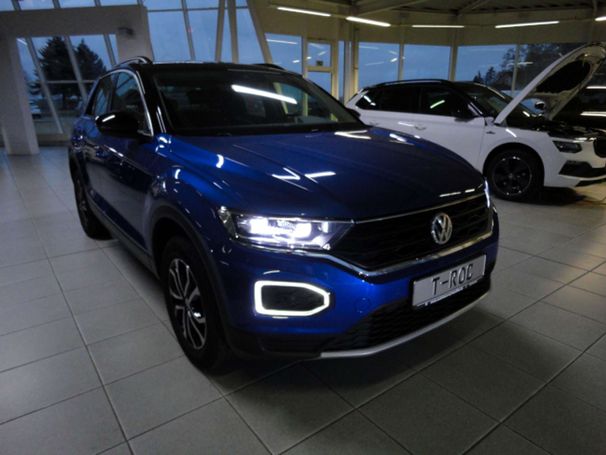 Volkswagen T-Roc TSI DSG Style 110 kW image number 19