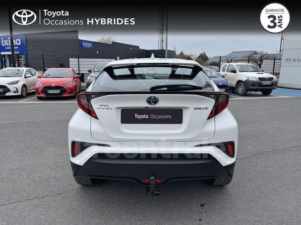 Toyota C-HR 1.8 Hybrid Dynamic 90 kW image number 3