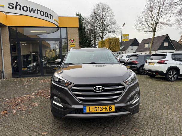 Hyundai Tucson 1.6 4WD 130 kW image number 2