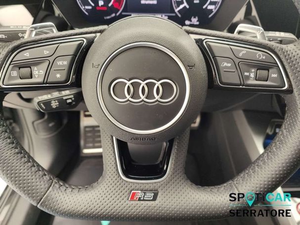 Audi RS3 2.5 TFSI quattro S tronic Sportback 294 kW image number 23