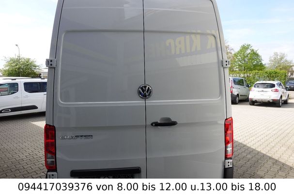 Volkswagen Crafter 35 103 kW image number 12