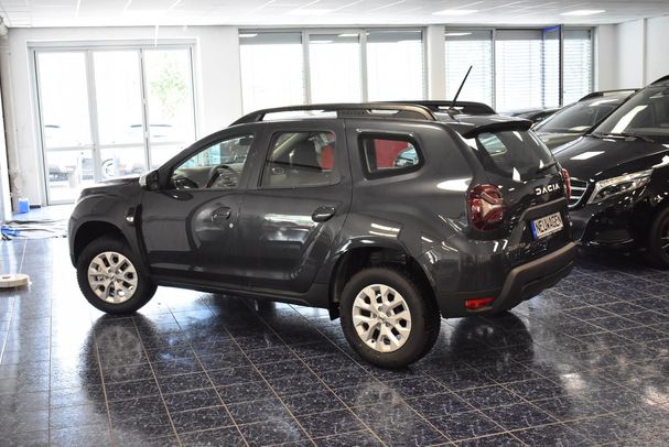 Dacia Duster 4WD 84 kW image number 4