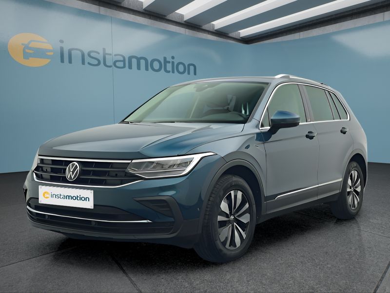 Volkswagen Tiguan 2.0