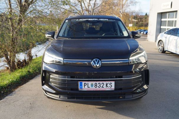 Volkswagen Tiguan TDI DSG 110 kW image number 2