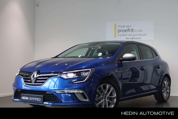 Renault Megane TCe Line 103 kW image number 1