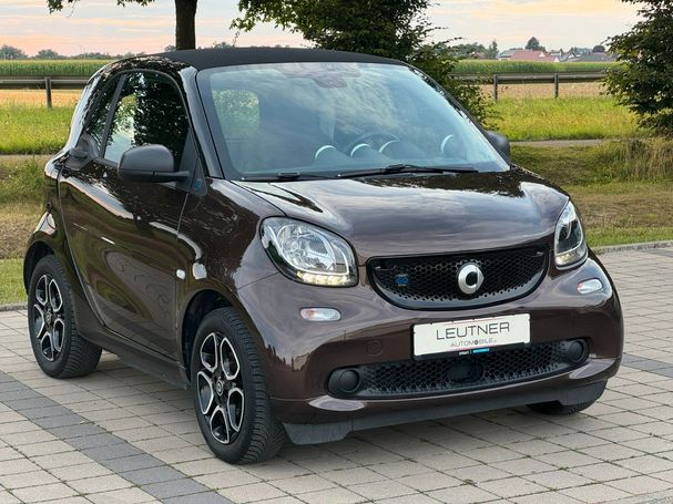 Smart ForTwo EQ 60 kW image number 11