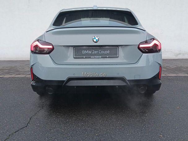 BMW 220i Coupe 135 kW image number 6