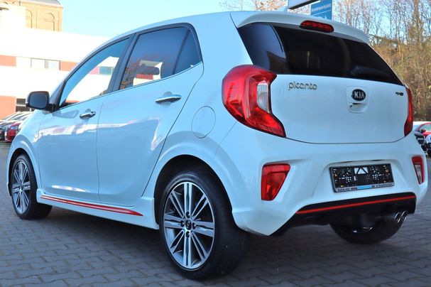 Kia Picanto 1.0 T-GDi 74 kW image number 5