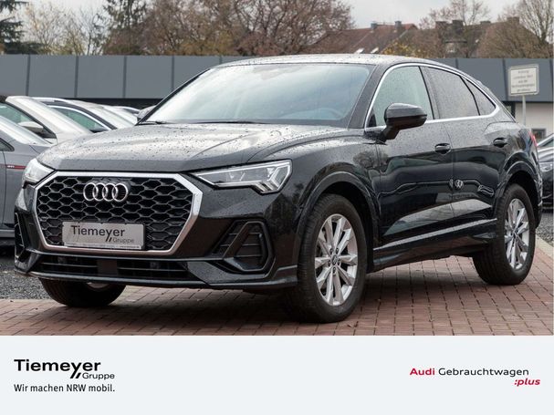 Audi Q3 35 TDI S tronic Sportback Business 110 kW image number 1