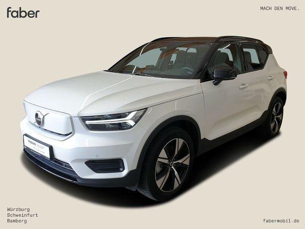 Volvo XC40 Recharge Plus 170 kW image number 1