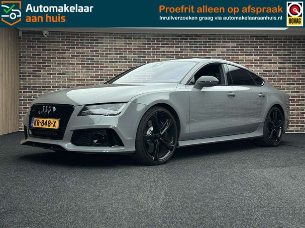 Audi RS7 4.0 TFSI quattro Sportback 412 kW image number 1