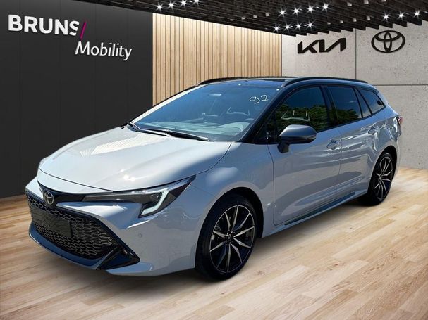 Toyota Corolla 2.0 Touring Sports GR Sport 145 kW image number 1