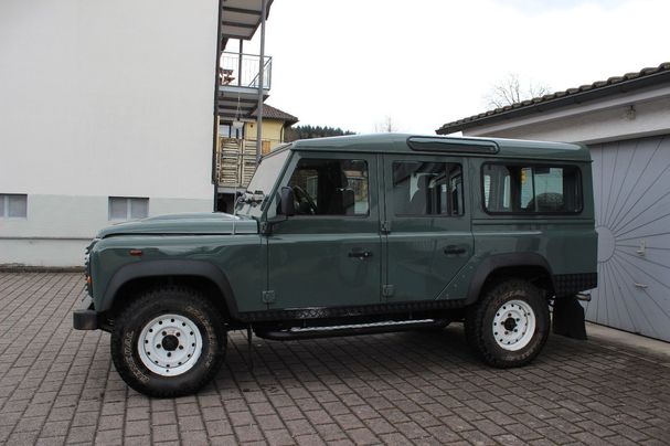 Land Rover Defender 110 TD Station Wagon 90 kW image number 3