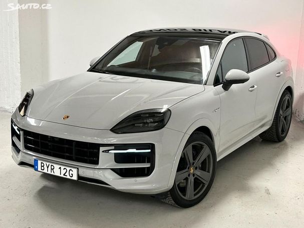 Porsche Cayenne S Coupé E-Hybrid 346 kW image number 1