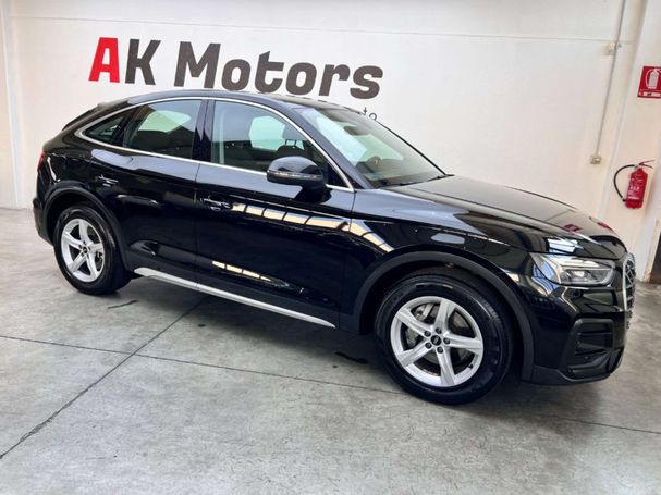 Audi Q5 35 TDI S tronic Sportback 120 kW image number 8