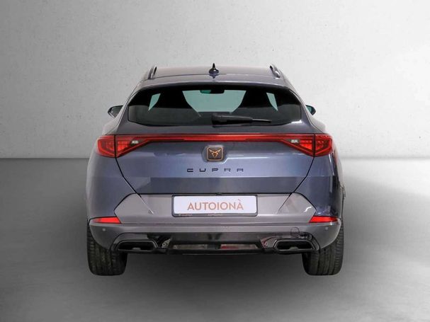 Cupra Formentor 1.5 TSI DSG 110 kW image number 5