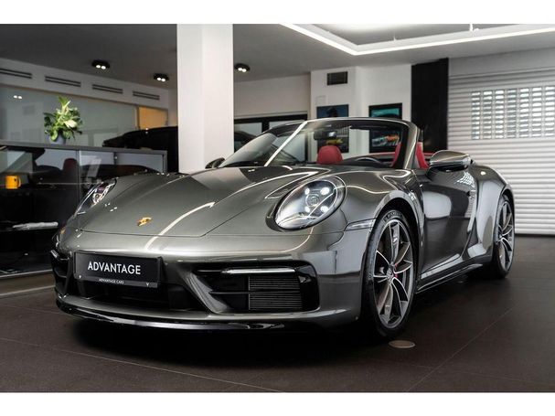 Porsche 992 Carrera 4S Cabrio 331 kW image number 1