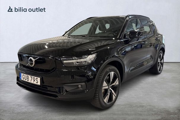 Volvo XC40 Recharge AWD Plus 300 kW image number 1