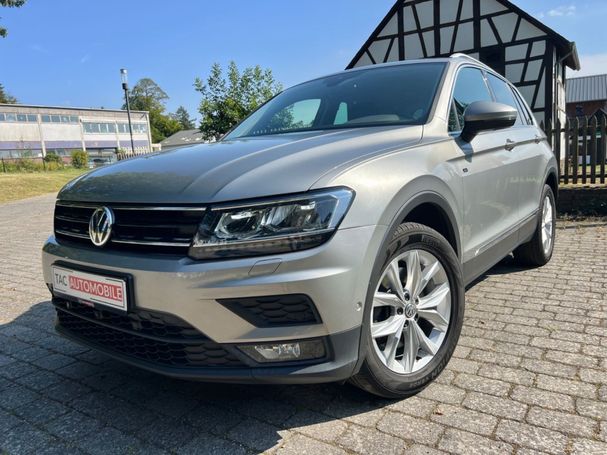 Volkswagen Tiguan 4Motion DSG 140 kW image number 1