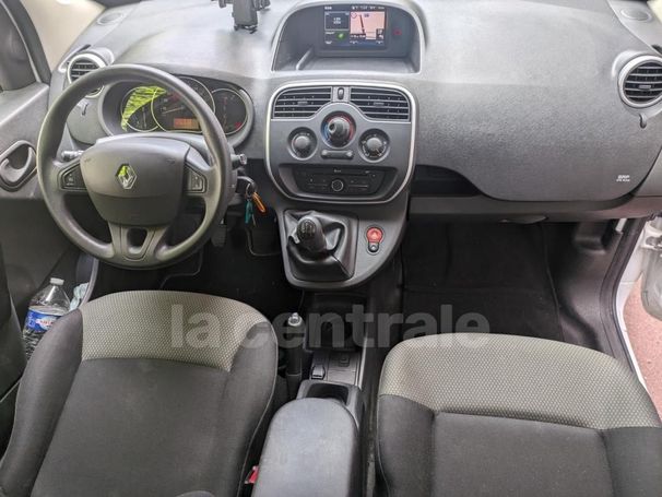 Renault Kangoo Energy dCi 75 Extra 55 kW image number 16