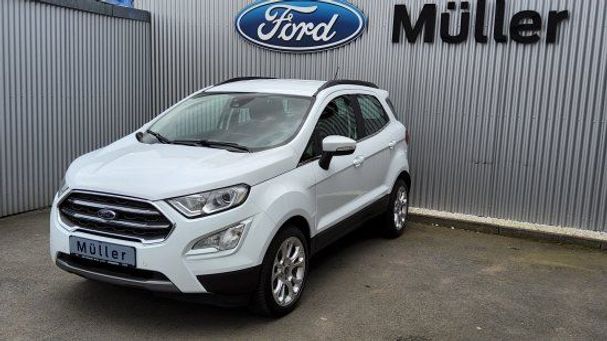 Ford EcoSport 1.0 EcoBoost 92 kW image number 1