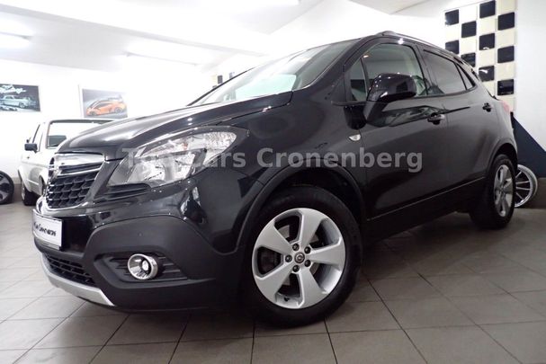 Opel Mokka 1.6 CDTI Edition 100 kW image number 1