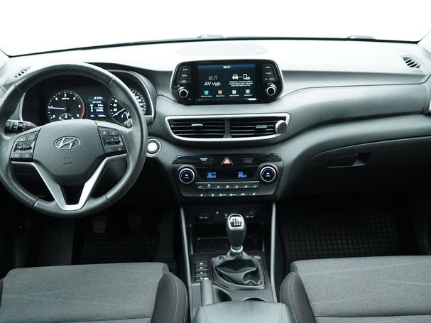 Hyundai Tucson 1.6 CRDi 100 kW image number 16