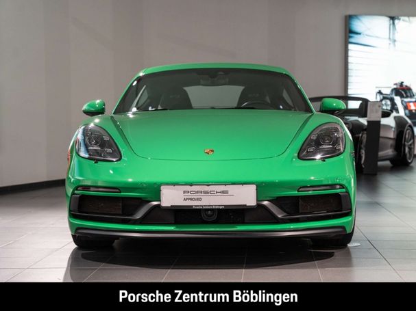 Porsche Cayman GTS 4.0 294 kW image number 10