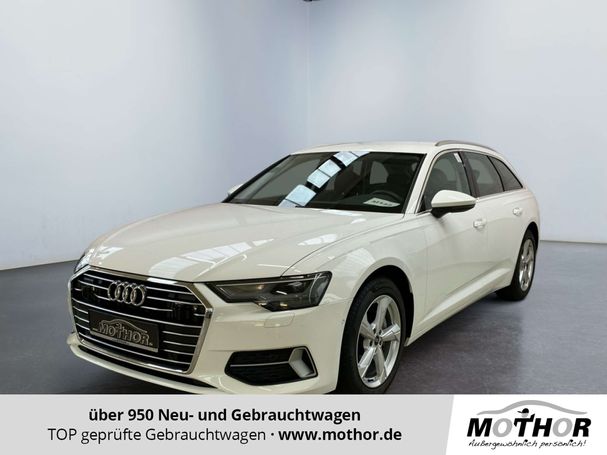 Audi A6 40 TDI quattro Avant 150 kW image number 2