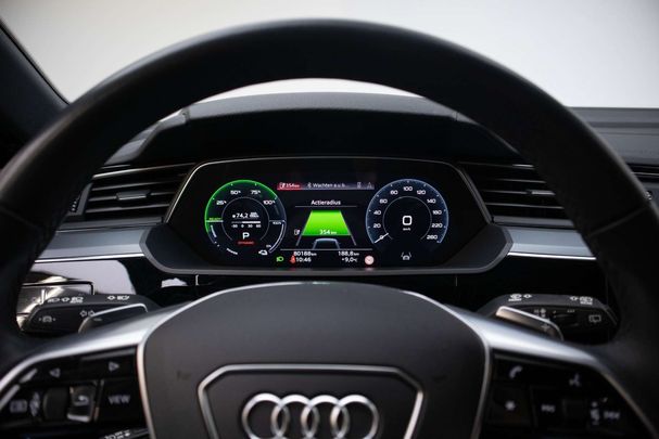 Audi e-tron 55 quattro Advanced 300 kW image number 7