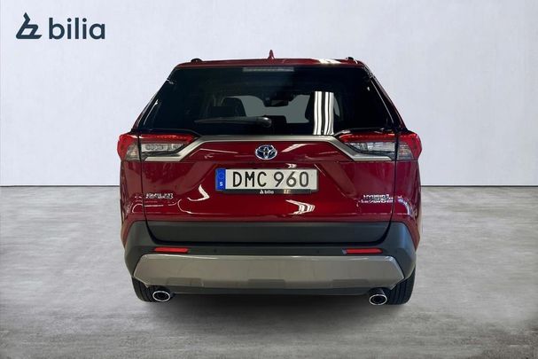 Toyota RAV 4 2.5 Hybrid 165 kW image number 4