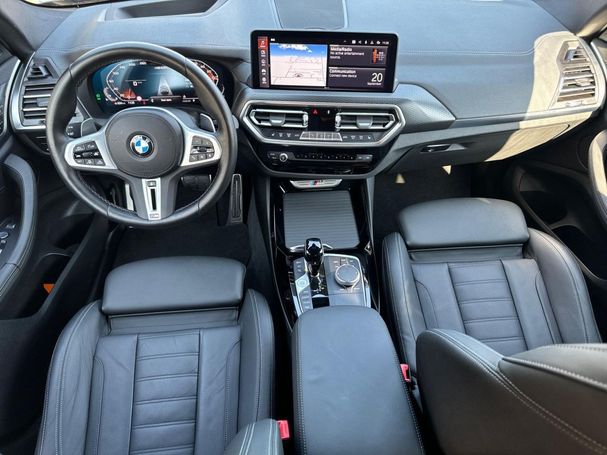 BMW X3 M40i xDrive 265 kW image number 10