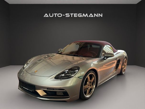 Porsche Boxster 4.0 294 kW image number 1