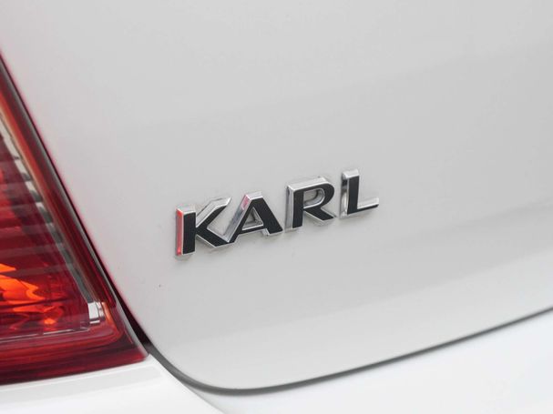 Opel Karl 1.0 Edition 55 kW image number 19