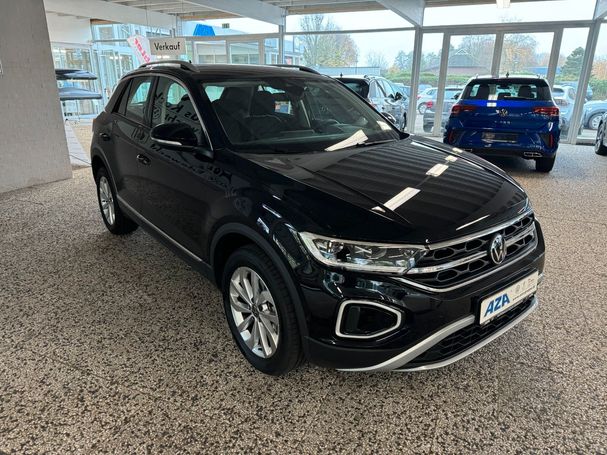 Volkswagen T-Roc 1.5 TSI Style DSG 110 kW image number 7