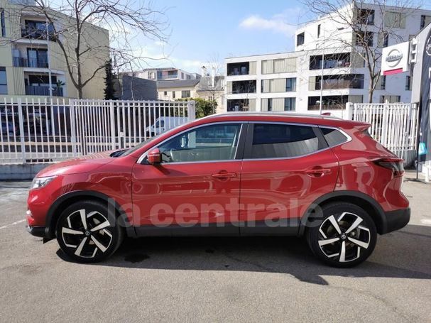 Nissan Qashqai 1.3 DIG-T DCT 116 kW image number 13