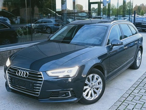 Audi A4 2.0 TDI quattro Business 140 kW image number 1