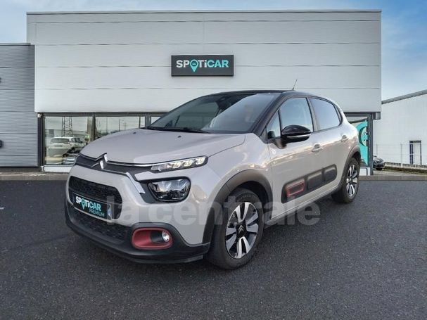 Citroen C3 Pure Tech S&S 61 kW image number 16