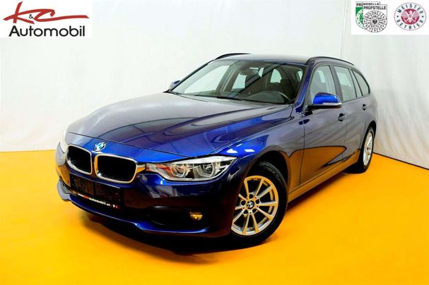 BMW 316d Touring 85 kW image number 1