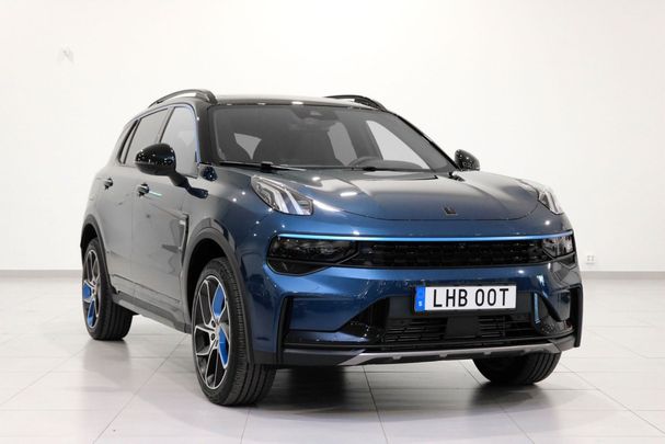 Lynk & Co 01 PHEV 193 kW image number 1